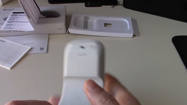 Microsoft Surface Arc Mouse - гибкая мышь за $23 смотреть онлайн