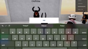 Roblox putting people names in outfit loader