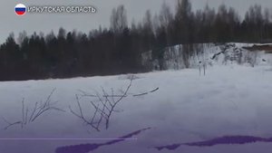 На Братском водохранилище планируют поднять затонувший вертолет