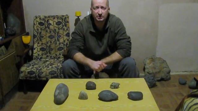 Определение метеоритов по фото и видео / Identification of meteorites from photos and videos