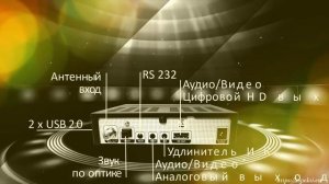 HD BOX S100 Pro, удача в сегменте  HD