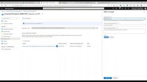 Configure authentication in Angular and WEB API by using Azure Active Directory B2C | LSC