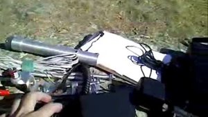 Amateur Radio: HF portable setup