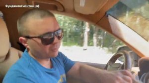 Обзор Гаража из Сэндвич-панелей 4х8м