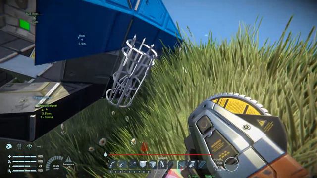Space Engineers Für Anfänger 1/6 Guide Deutsch German смотреть онлайн