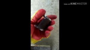 Самодельный съёмник для рулевых тяг на ВАЗ 21213.