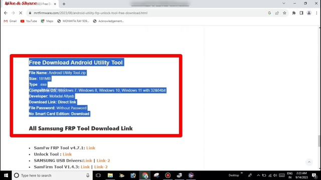 All Samsung Android 13/1 Click Frp Bypass/Fix ADB Enable Fail |New Trick 2023|Reset Frp 100% Workin смотреть онлайн