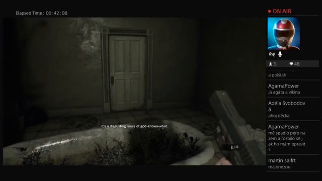 Honza a Kuba se bojí u Resident Evil 7 a Until Dawn смотреть онлайн