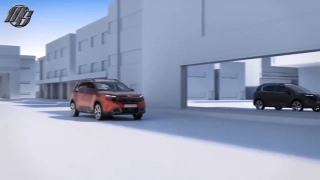 Citroen C5 Aircross SUV 2019 - Interior  Exterior and Drive | what car - Motorshow