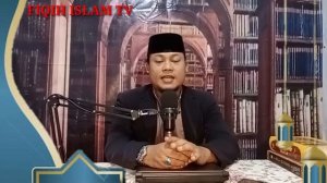 SYARAT BOLEH BERTAYAMUM @Fiqihislamtv89 - Abdullah Sayuti, S.Pd.I M.Pd