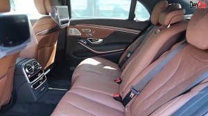 Mercedes Benz S class w 222