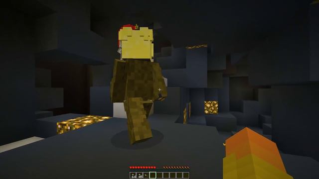 LEON Z BRAWL STARS VS GWIAZDA ŚMIERCI W MINECRAFT! смотреть онлайн