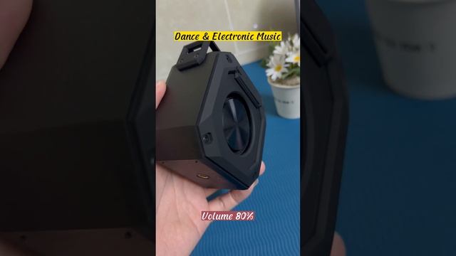 Tronsmart Groove 2 Speaker Bass Test