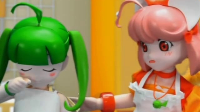 Акиба-тян (SUB) 01 смотреть онлайн