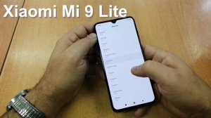 Xiaomi Mi 9 Lite  Incoming Call And Ringtones, входящий звонок, мелодии и сигналы сообщений