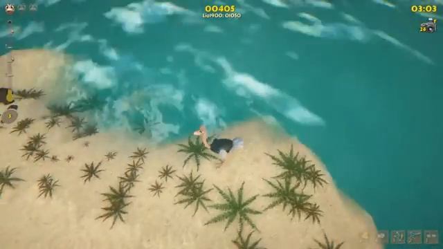 Ostrich Simulator?! || Ostrich Island #1 смотреть онлайн