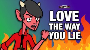 Love The Way You Lie (rock cover of Eminem/Rihanna)