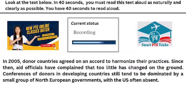 PTE READ ALOUD FEBRUARY 2024 -MOST REPEATED IN EXAMS PREDICTION смотреть онлайн