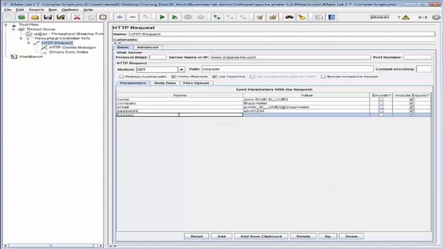 Working with Complex Scripts in Apache™ JMeter смотреть онлайн
