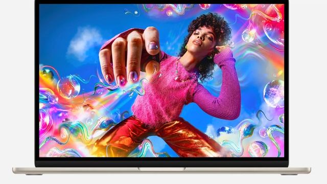 The New M2 MacBook Air 15 Destroys All 15" Laptops смотреть онлайн