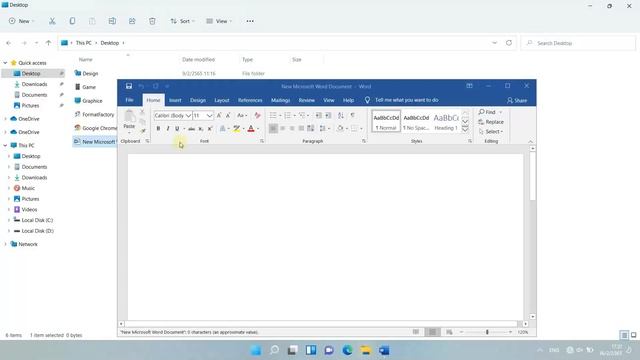 Office 2019 Error : Sorry. something went wrong and Word was unable to start. (2) on Windows 11