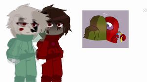 (old😦.)rodamrix characters react to ships // gacha club rodamrix // both timelines