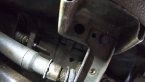 Замена подвесного подшипника Opel Senator 3.0