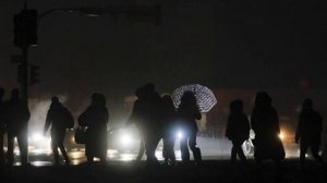 Как пережить блэкаут . Важные советы .