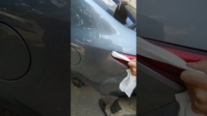 Как снять задние стопы, киа Рио 4 2017г.