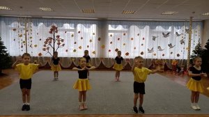 Чирлидинг-группа-смешанная МДОУ "Детский сад №13"