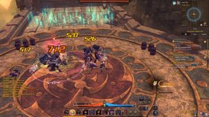 Warlords Awakening [ Hidden Ruins - Psychic Gameplay ]