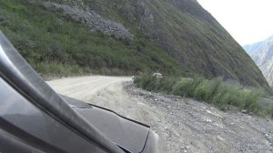 перевал Кату-Ярык.