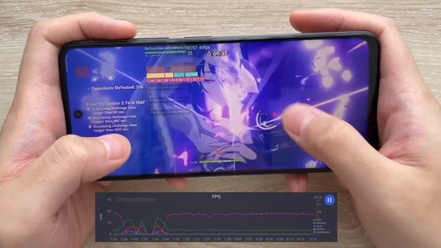 VERY IMPRESSIVE! - POCO X4 GT Genshin Impact In-Depth Test
