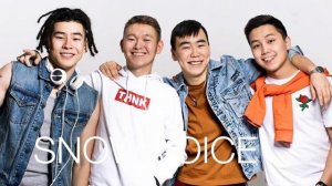 Snow Voice - Санаам эйиэхэ