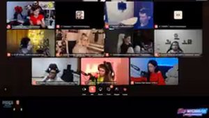 МАФИЯ СО СТРИМЕРАМИ | ЛАСТОВАЯ ИГРА 02.07.20 (ШАВЕРМА, MANYRIN, CARTMANZBS, DINABLIN И ДР)