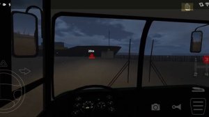 ездием на автобусе в Motor Depot/мотор депот