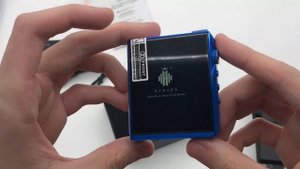 Hidizs AP80 PRO-X Music Player Unboxing!