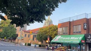 Как выглядит Квинс в Нью-Йорке? Queens, New York