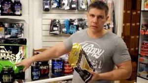 Спортивное питание эктоморфа: как худому набрать мышечную массу