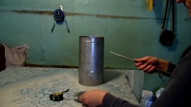 Заслонка для камина из нержавеющей стали AISI 321 толщиной 1 мм с длинной ручкой. смотреть онлайн