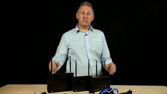 JP Talk: Ares Z Line FPV Monitors смотреть онлайн