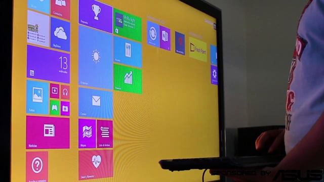 Asus VivoPC смотреть онлайн