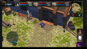 Fantasy Heroes ОБЗОР прикольная и необычная игра