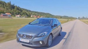 Volvo V40 Cross Country 2016
