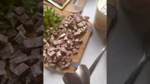 Щи из крапивы. Какие же они вкусные весной! И быстро готовить