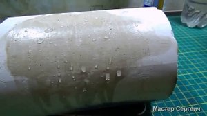 Как сделать водонепроницаемое покрытие из силикона и растворителя для чего угодно