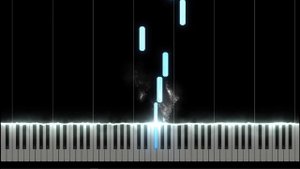 Раз морозную зимой — Л. Книппер. [Piano Tutorial]