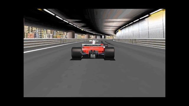 Power F1 (1997) - Every PC F1 Game смотреть онлайн