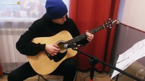 Богословский Никита