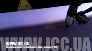 Изготовление коробки из картона на лазерном гравере JCC